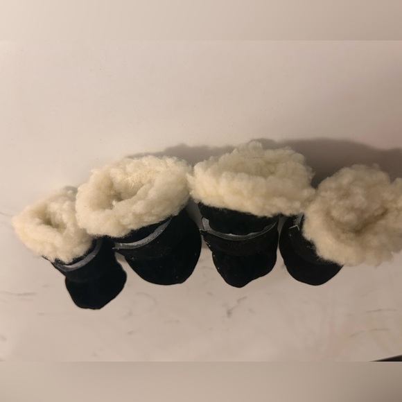 4pcs Dog Shoes - XXS - Picture 5 of 5